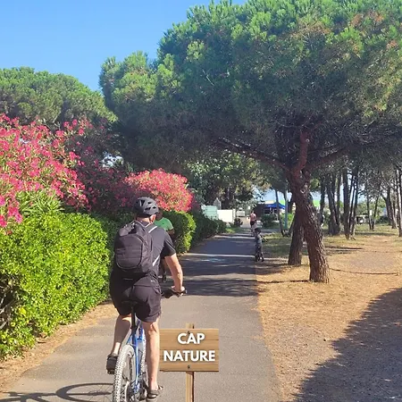 Apartamento Cap Nature Résidence Eurêka