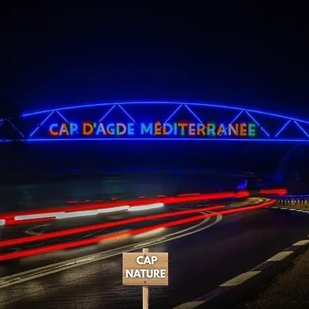 Apartamento Cap Nature Résidence Eurêka