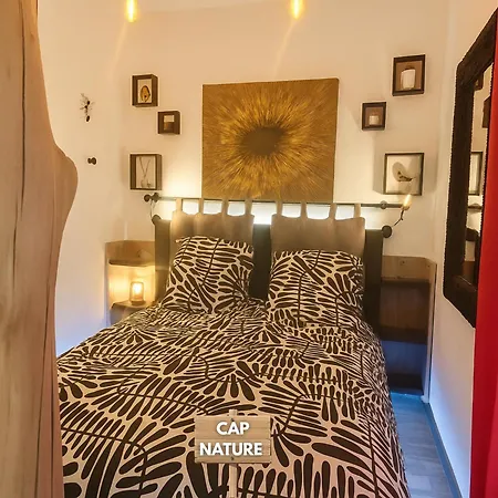 Apartamento Cap Nature Résidence Eurêka