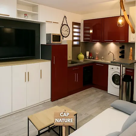 Cap Nature Résidence Eurêka Apartamento *