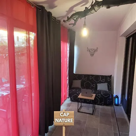 Apartamento Cap Nature Résidence Eurêka *