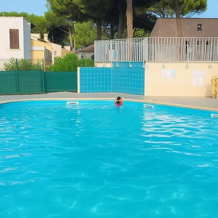 Cap Nature Résidence Eurêka Apartamento Agde