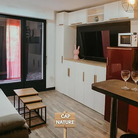 Cap Nature Résidence Eurêka Apartamento