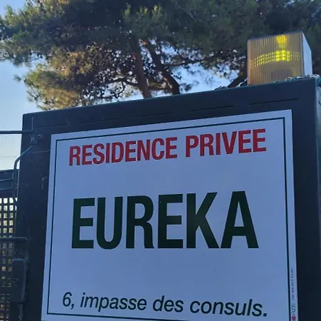 Cap Nature Eureka Apartment *