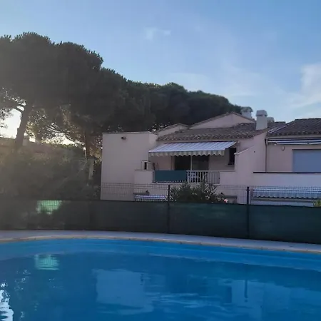 Appartement Cap Nature Eureka