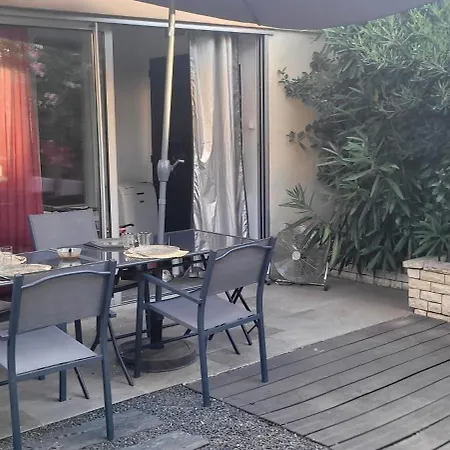 Appartement Cap Nature Eureka *