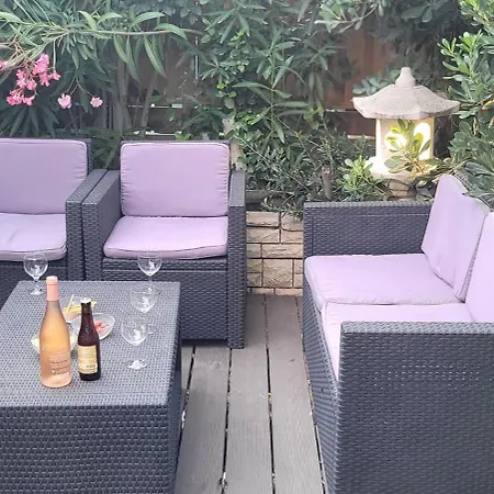 Cap Nature Eureka Apartment Agde