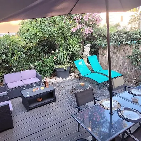 Apartment Cap Nature Eureka Agde