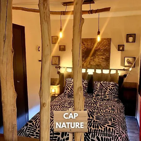Cap Nature Eureka Agde