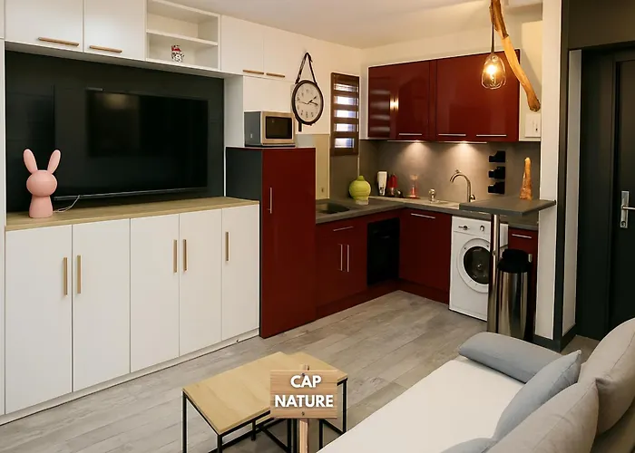 Cap Nature Eureka Διαμέρισμα *