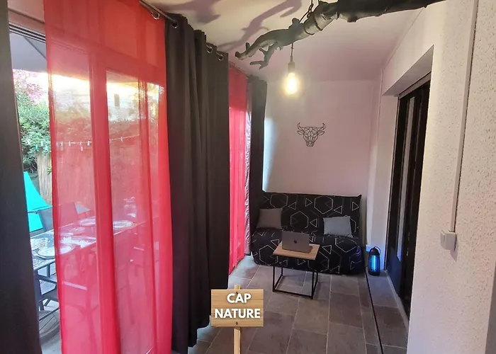 Διαμέρισμα Cap Nature Eureka *