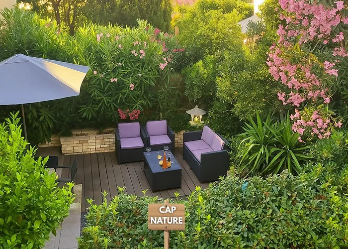 Cap Nature Eureka Agde