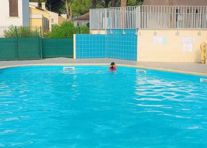 Cap Nature Eureka Διαμέρισμα Agde