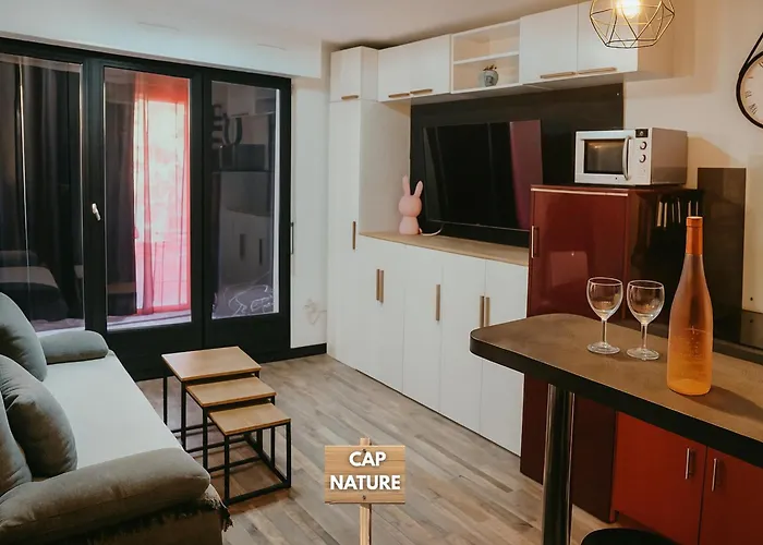 Cap Nature Eureka Διαμέρισμα